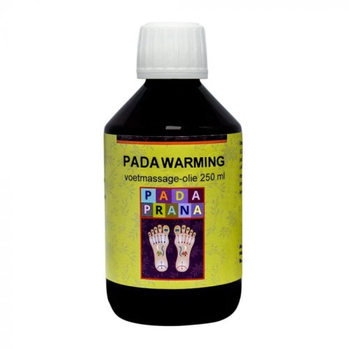 250 ml Holisan Pada Warming Voetmassage Olie