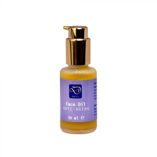 50 ml Devi Skincare Anti-Aging Face Oil
