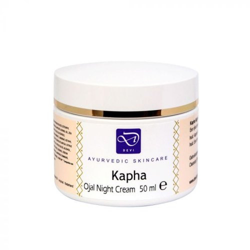 50 ml Devi Skincare Kapha Ojal Night Cream