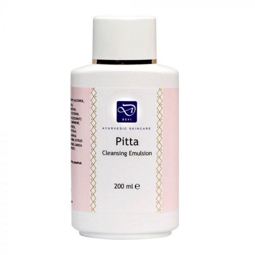 200 ml Devi Skincare Pitta Cleansing Emulsion