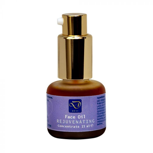15 ml Devi Skincare Rejuvenating Face Oil