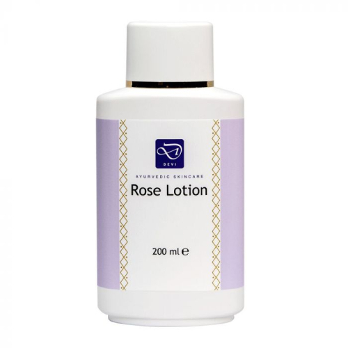 200 ml Devi Skincare Rose Lotion