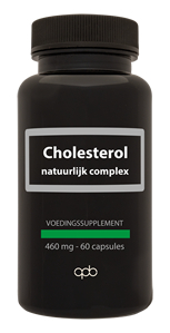 60 capsules APB Holland Cholesterol Complex Puur 460 mg