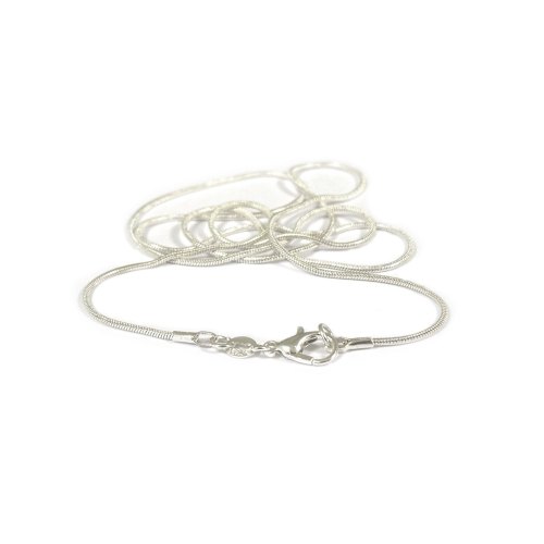 Meditech 925 Verzilverde Ketting 1 Stücke