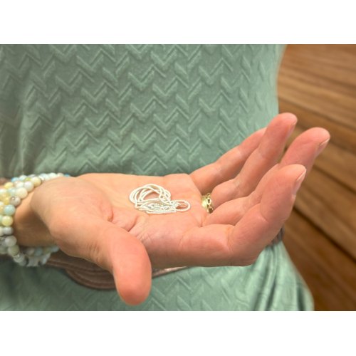 Meditech 925 Verzilverde Ketting 1 Stücke