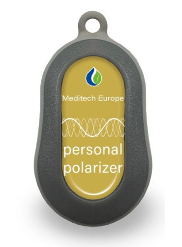 1 Stücke Meditech Personal Polarizer Gold
