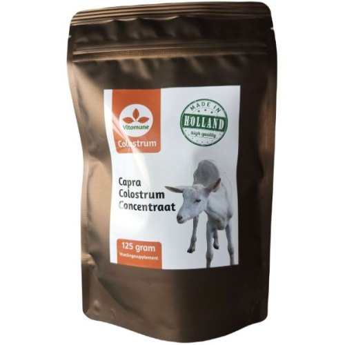 125 Gramm Vitomune Capra Colustrum Concentraat
