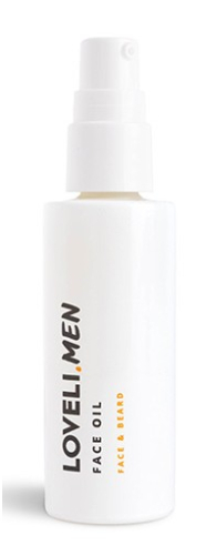 30 ml Loveli Men Face & Beard Oil