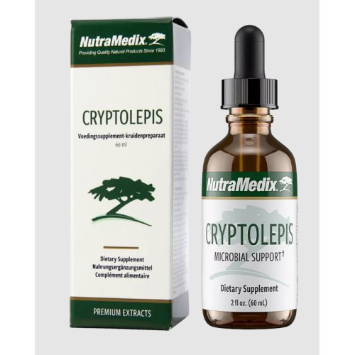 60 Ml Nutramedix Cryptolepis