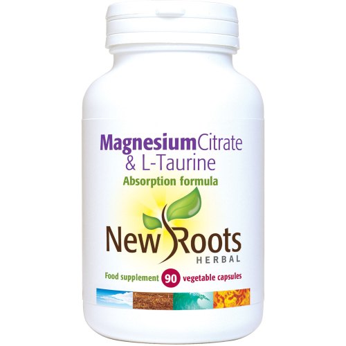magnesium-citraat-l-taurine-new-roots-herbal-90-capsules