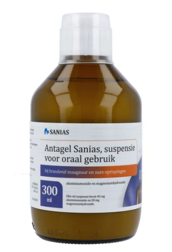 300 ml Sanias Antagel Suspensie