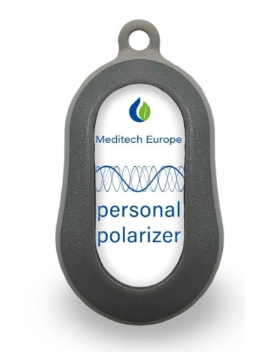 1 Stücke Meditech Personal Polarizer White