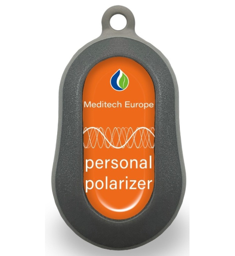 1 stuks Meditech Personal Polarizer Orange