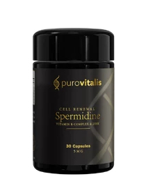 30 capsules Purovitalis Liposomale Spermidine