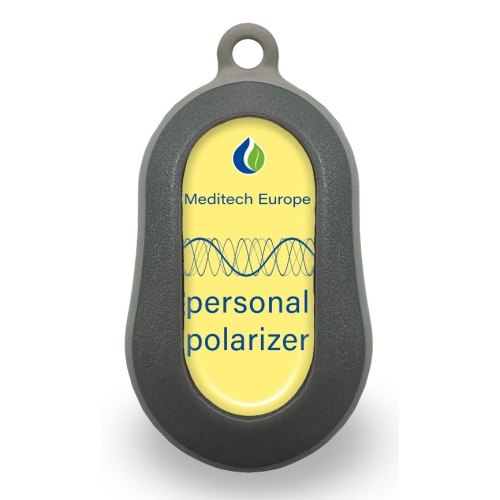 Meditech Personal Polarizer Yellow 1 Stücke
