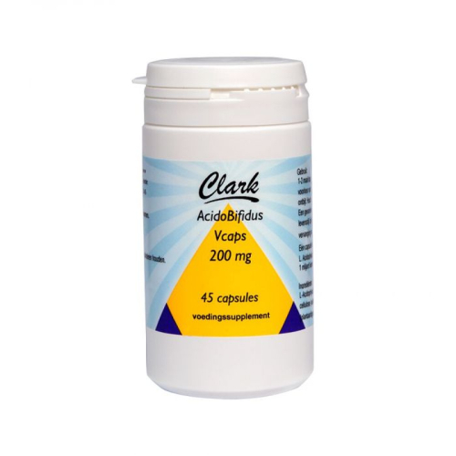 45 Kapseln Clark AcidoBifidus