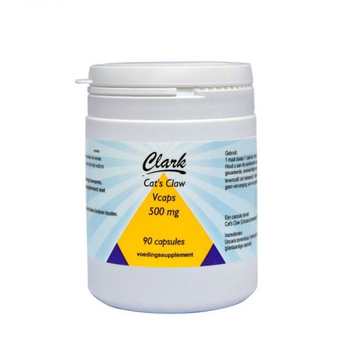 90 Kapseln Clark Cats Claw