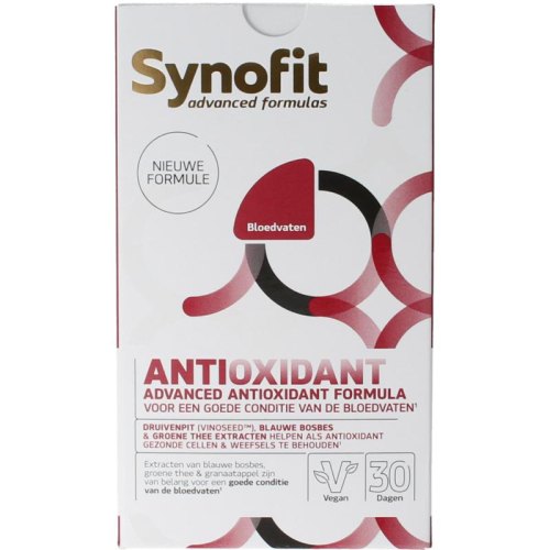 30 Kapseln Synofit Advanced Antioxidant Formule