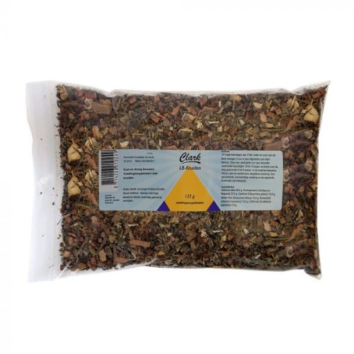 125 gram Clark LB Kruiden