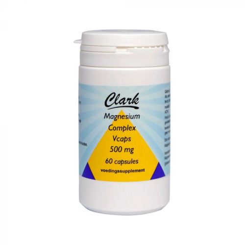 60 Kapseln Clark Magnesium Complex