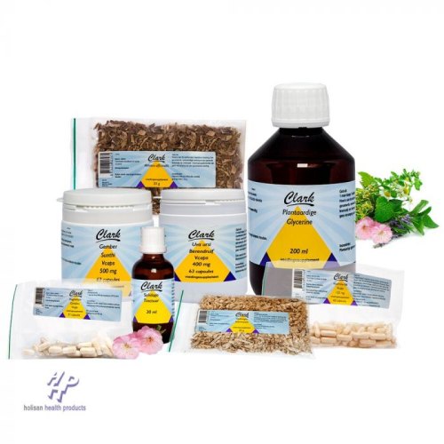 Clark Nierenkuur 3 weken