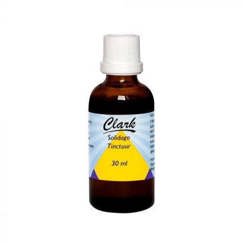 30 Ml Clark Solidago Tinctuur
