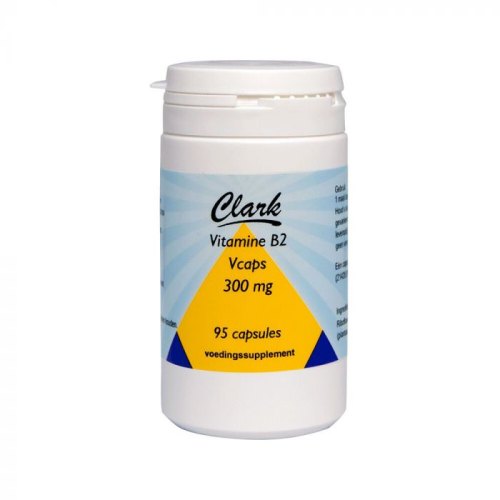 95 Kapseln Clark Vitamine B2 300 mg