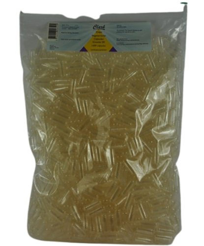 Clark Vegetarische Capsules Grootte 00