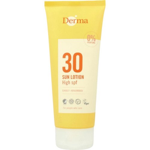 200 ml Derma Sun Lotion SPF30