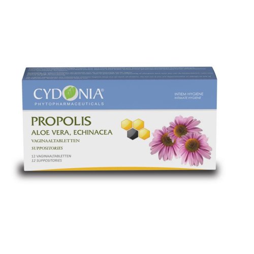 Cydonia Propolis Vaginaaltabletten 12 Tabletten