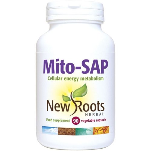 90 vegetarische capsules New Roots Herbal Mito-SAP