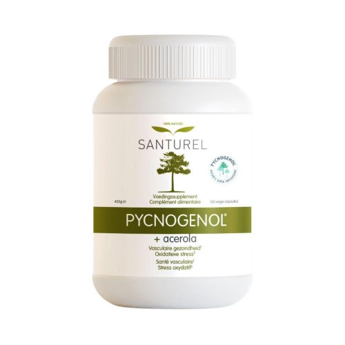 Santurel Pycnogenol + Acerola 120 Kapseln