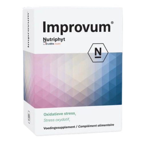 60 tablets Nutriphyt Improvum