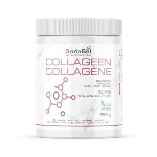 350 Gramm SoriaBel  Soriphar Collageen Peptan