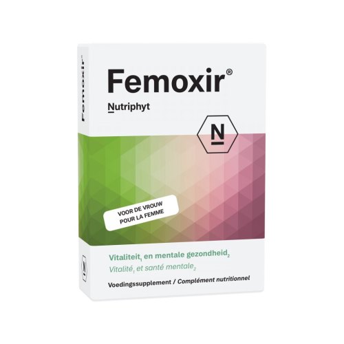 30 tabletten Nutriphyt Femoxir