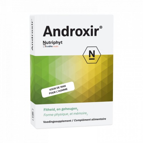 30 tabletten Nutriphyt Androxir