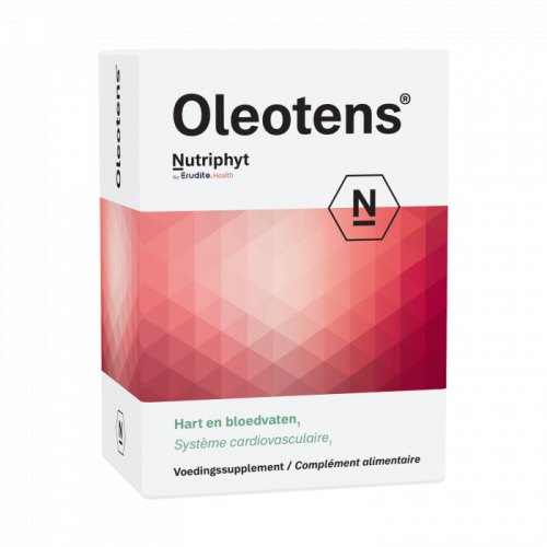 60 capsules Nutriphyt Oleotens