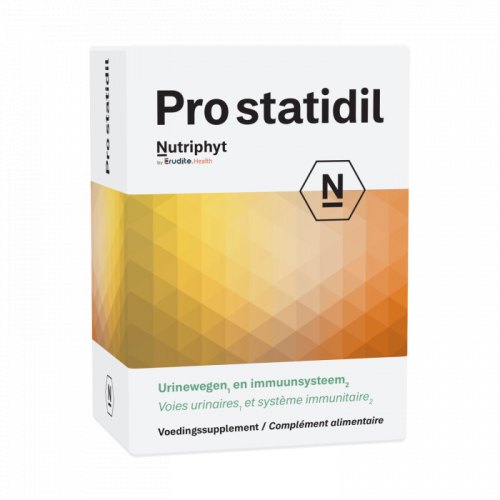 60 tabletten Nutriphyt Prostatidil