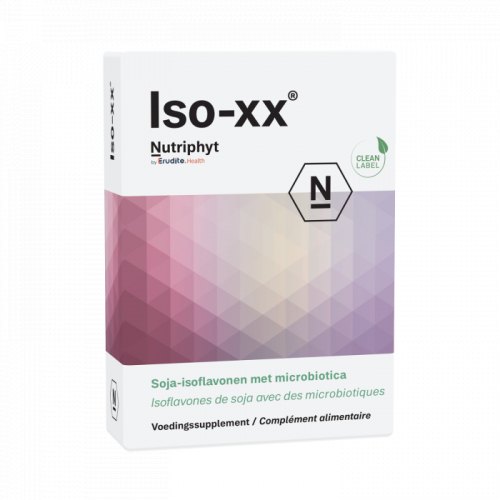 30 tabletten Nutriphyt Iso-XX