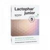 20 capsules Nutriphyt Lactophar Junior