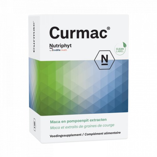 60 tabletten Nutriphyt Curmac