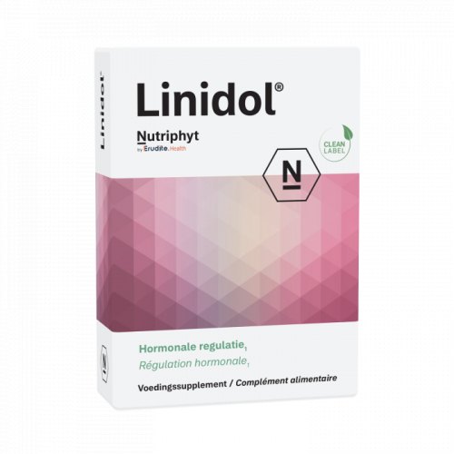 30 capsules Nutriphyt Linidol