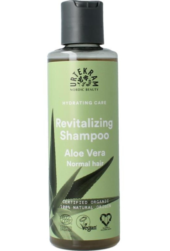 Urtekram Aloe Vera Revitalizing Shampoo Normaal Haar