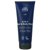 200 ml Urtekram Men Hair & Body Wash