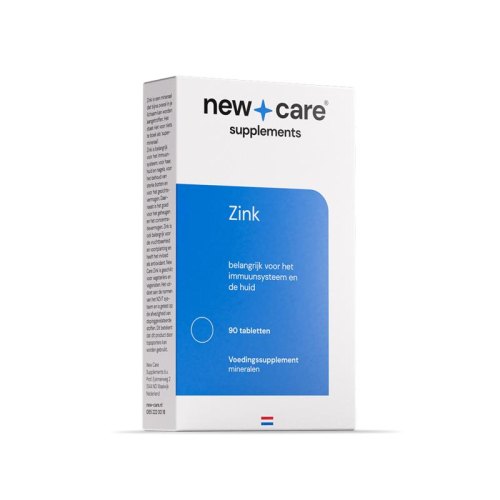 90 tabletten New Care Zink
