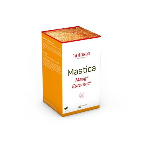 120 capsules Nutrisan Mastica