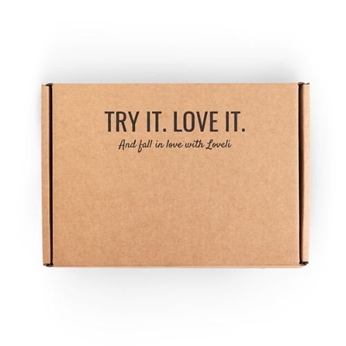 6 x 6 gram Loveli Set Deodorant Miniās