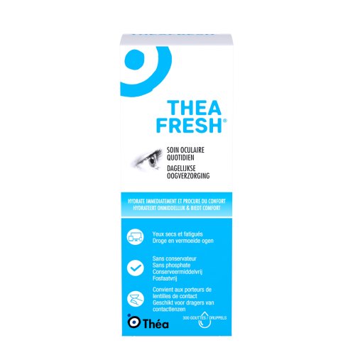 10 ml Thea Pharma Theafresh Oogdruppels