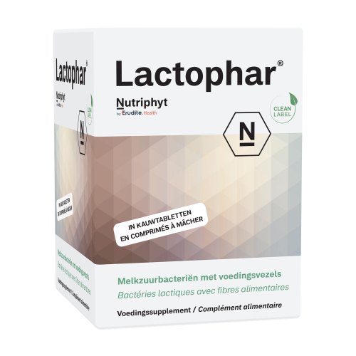 90 tabletten Nutriphyt Lactophar