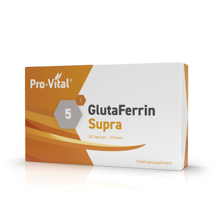 30 Kapseln Pro-Vital GlutaFerrin Supra